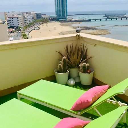 Ático El Reducto views Apartamento Arrecife  Exterior foto