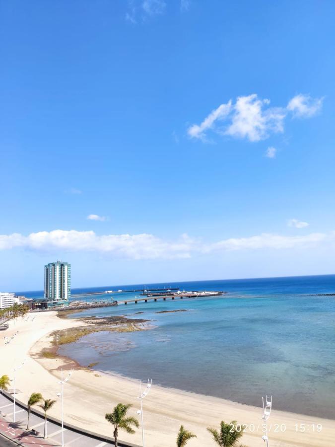 Ático El Reducto views Apartamento Arrecife  Exterior foto