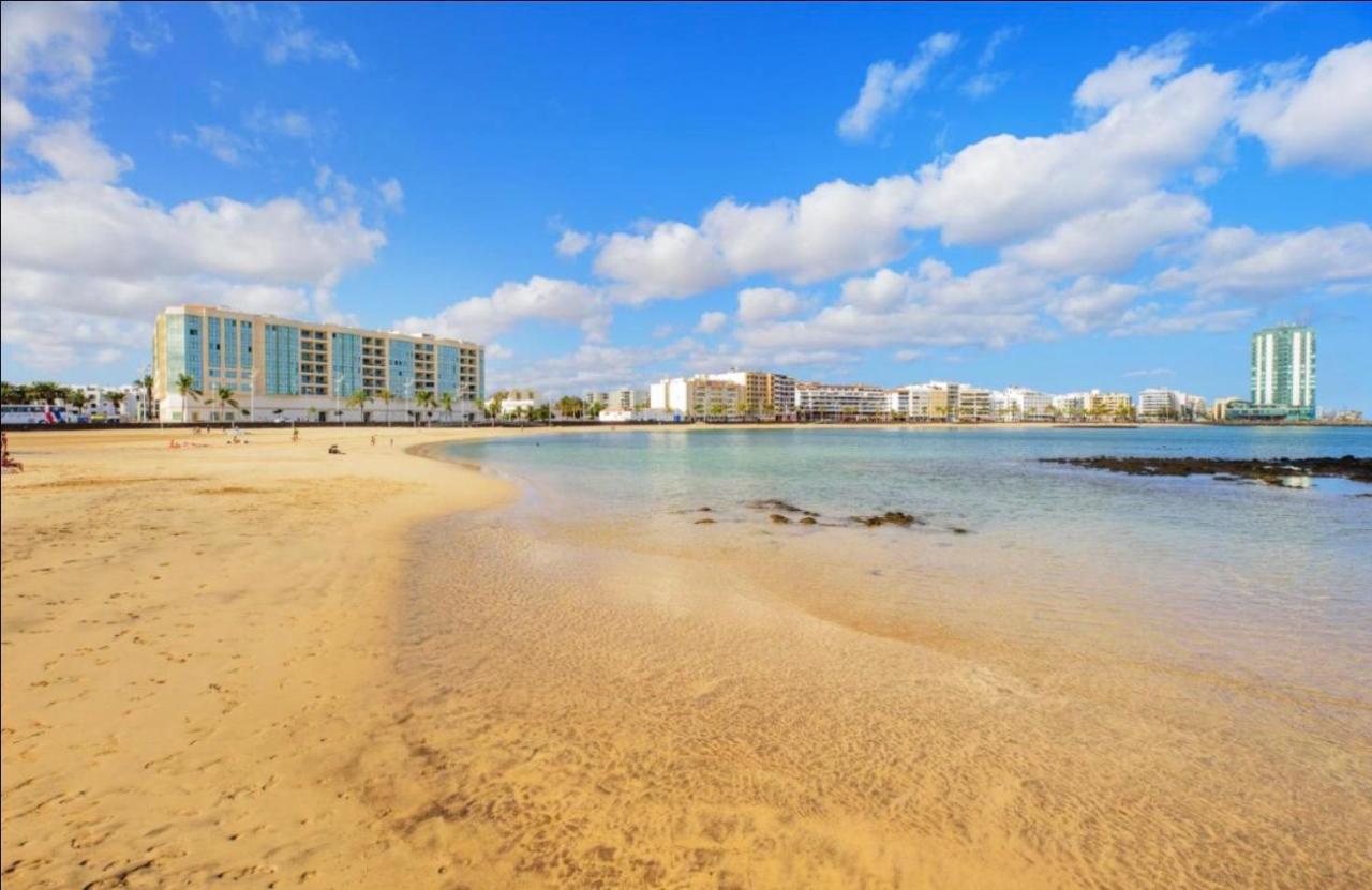 Ático El Reducto views Apartamento Arrecife  Exterior foto