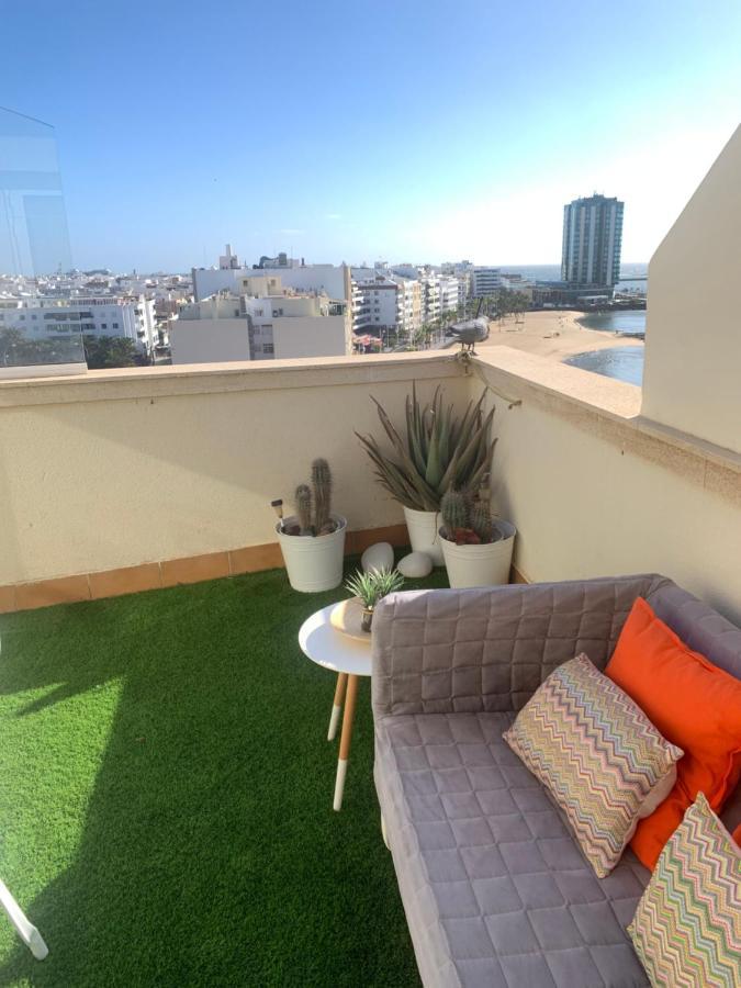 Ático El Reducto views Apartamento Arrecife  Exterior foto