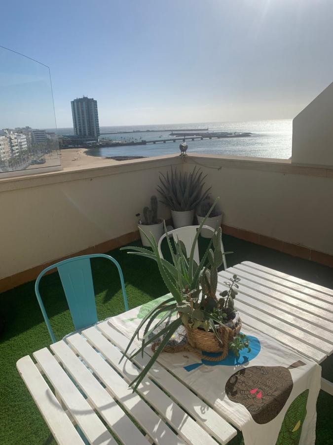 Ático El Reducto views Apartamento Arrecife  Exterior foto
